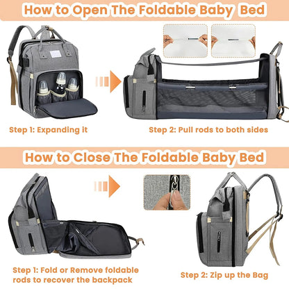 Ultimate Baby Travel Bag