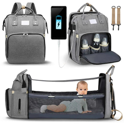 Ultimate Baby Travel Bag